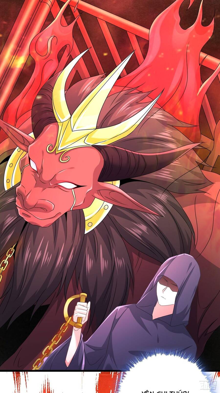 Người Ở Rể Bị Ép Thành Phản Diện Chap 291 - Next Chap 292