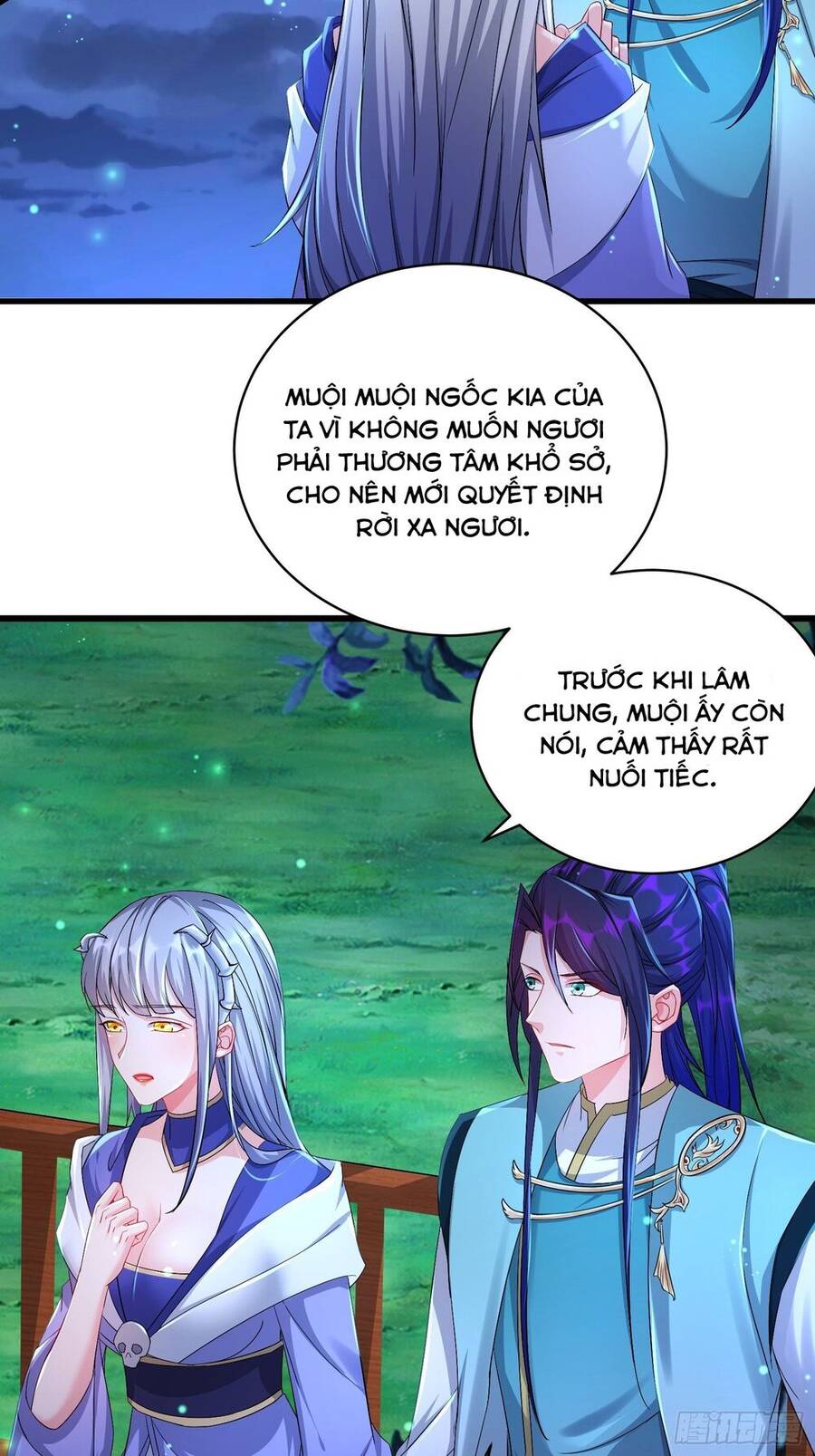 Người Ở Rể Bị Ép Thành Phản Diện Chap 291 - Next Chap 292