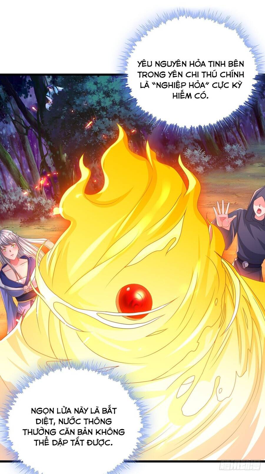 Người Ở Rể Bị Ép Thành Phản Diện Chap 291 - Next Chap 292