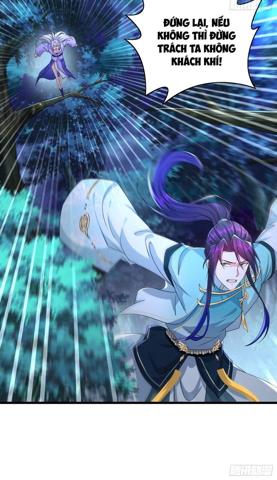 Người Ở Rể Bị Ép Thành Phản Diện Chap 291 - Next Chap 292