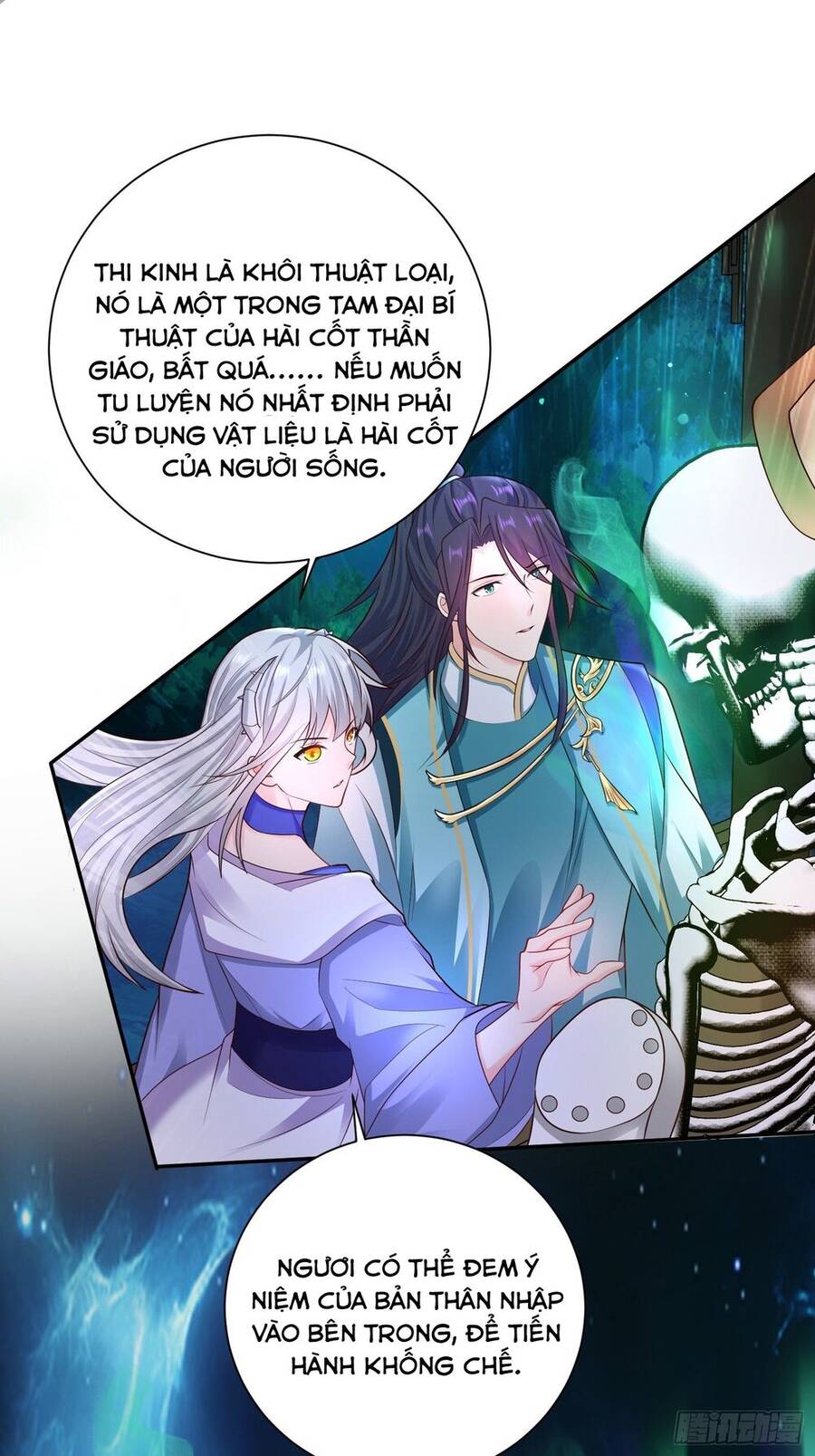 Người Ở Rể Bị Ép Thành Phản Diện Chap 292 - Next Chap 293