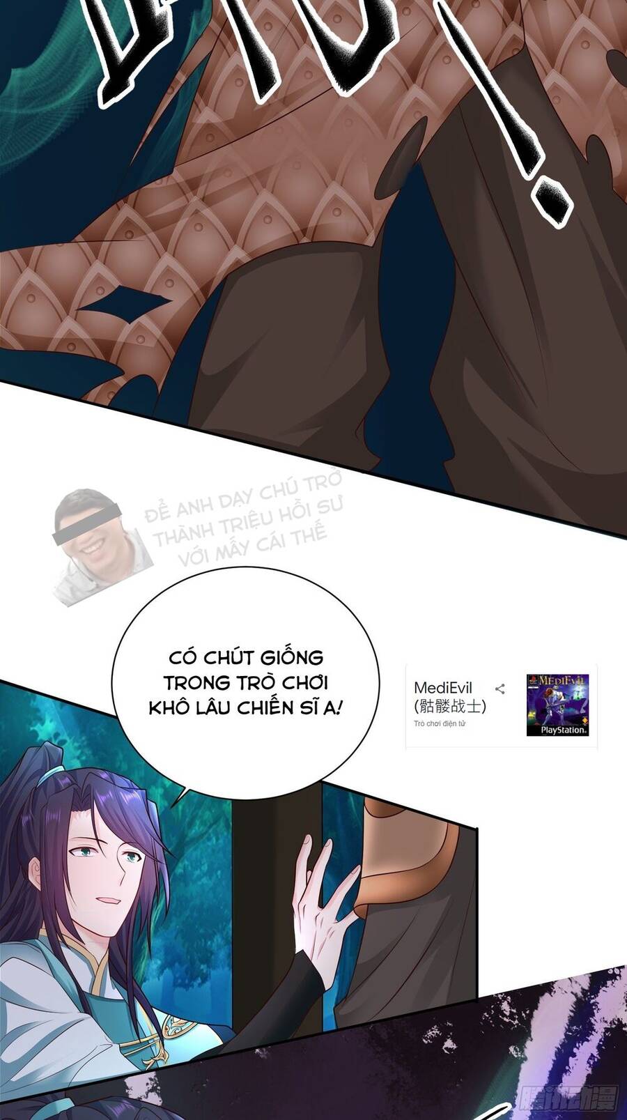 Người Ở Rể Bị Ép Thành Phản Diện Chap 292 - Next Chap 293