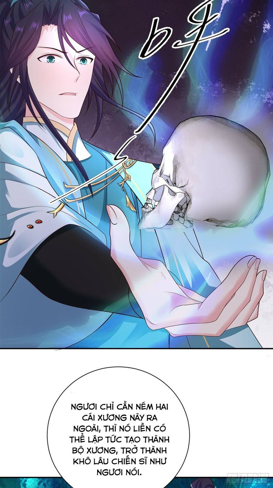 Người Ở Rể Bị Ép Thành Phản Diện Chap 292 - Next Chap 293