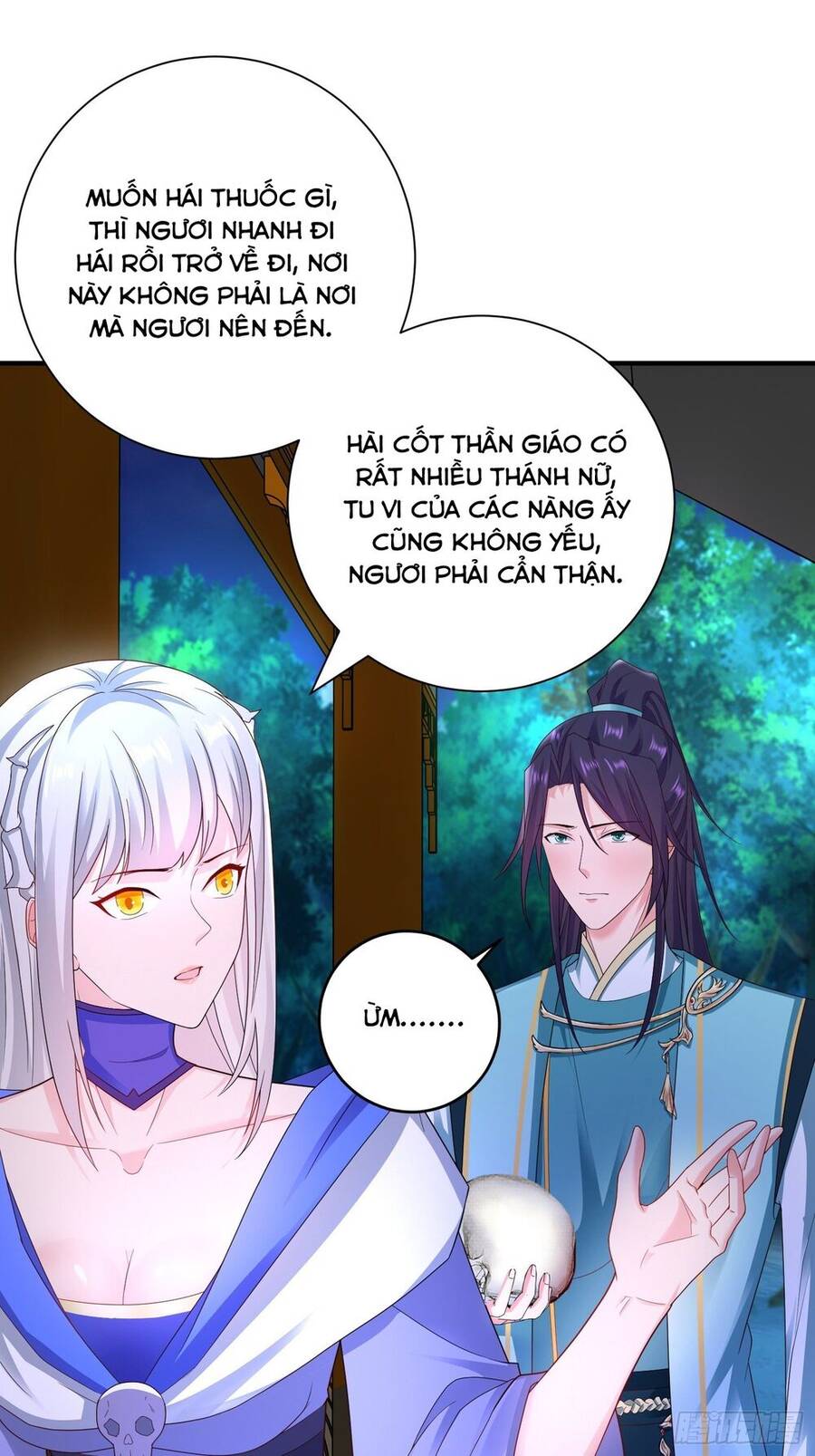 Người Ở Rể Bị Ép Thành Phản Diện Chap 292 - Next Chap 293