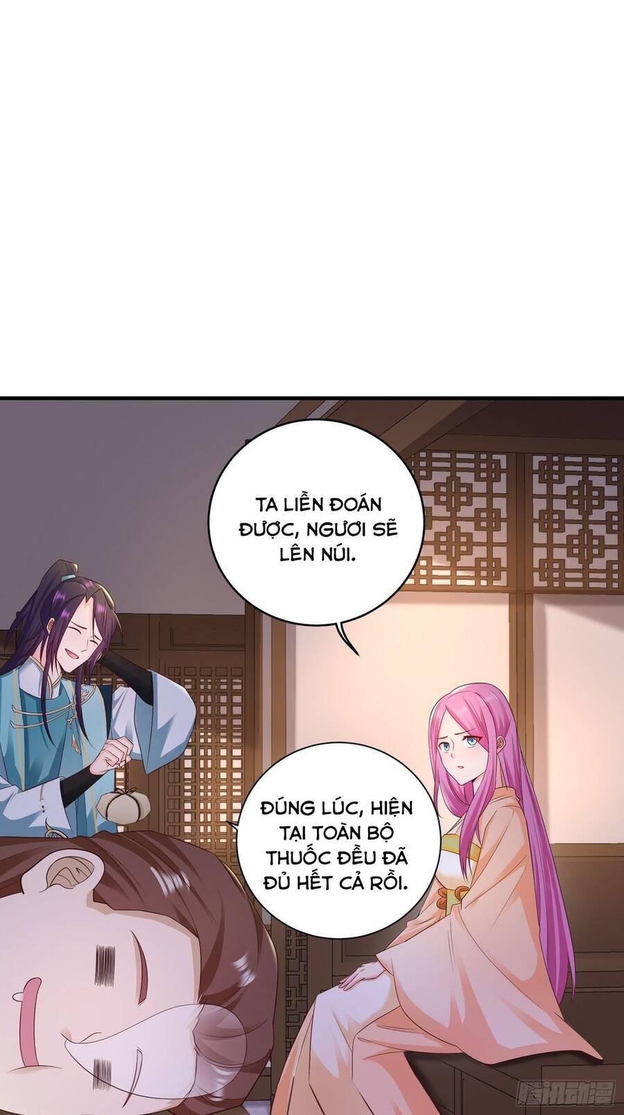 Người Ở Rể Bị Ép Thành Phản Diện Chap 292 - Next Chap 293