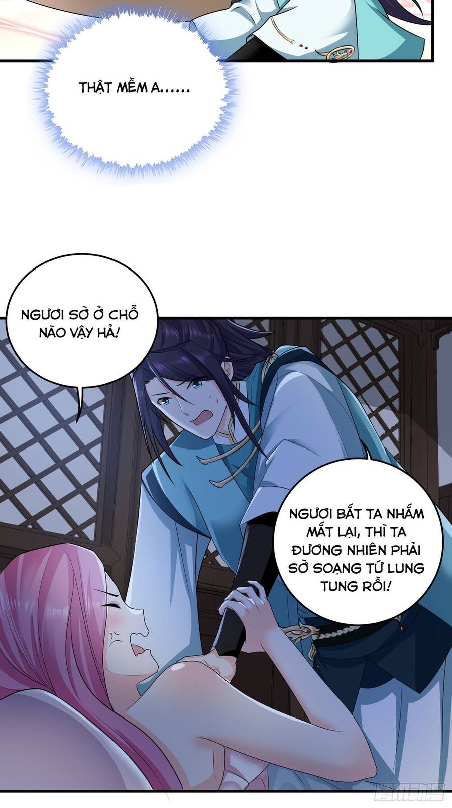 Người Ở Rể Bị Ép Thành Phản Diện Chap 292 - Next Chap 293