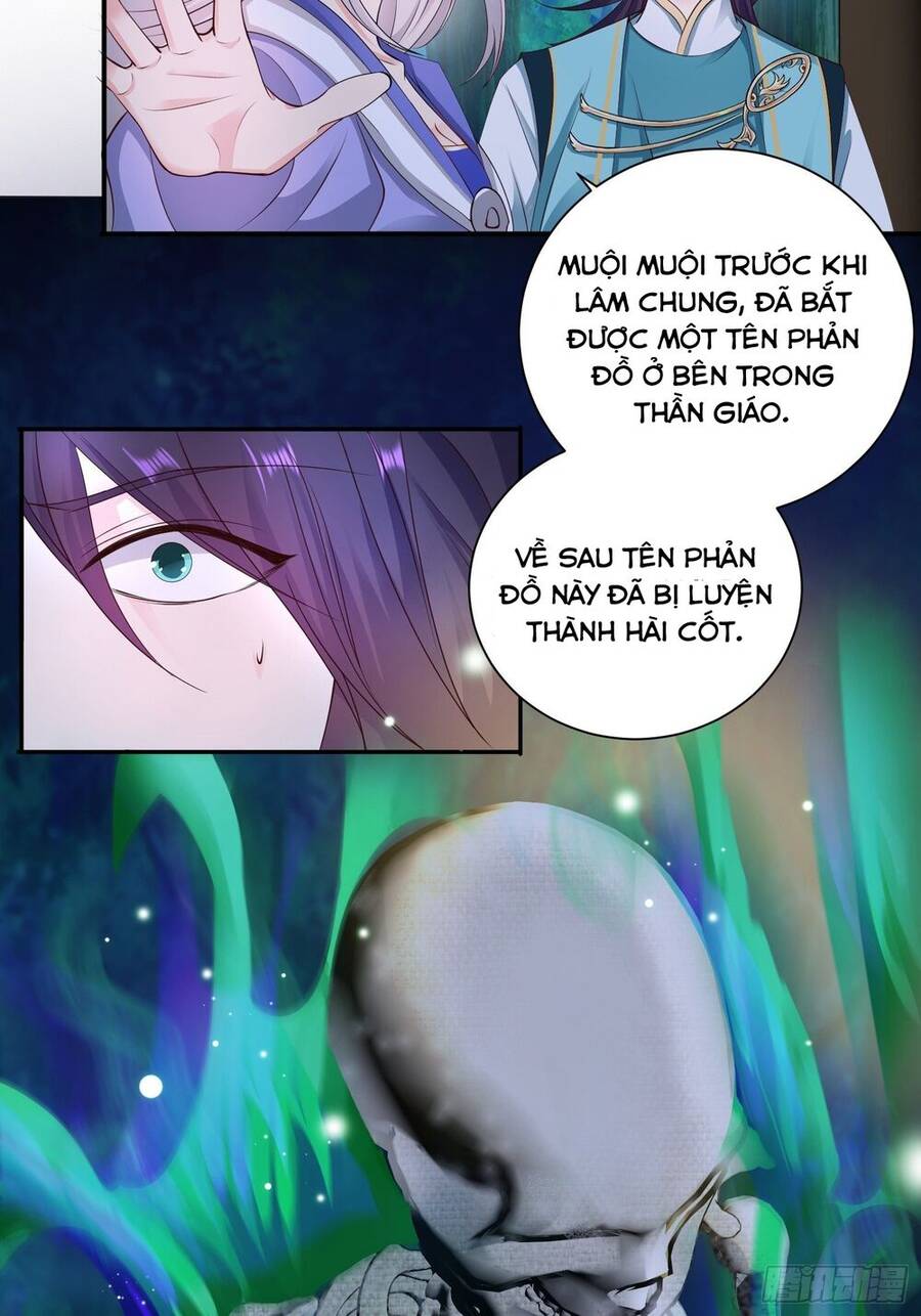 Người Ở Rể Bị Ép Thành Phản Diện Chap 292 - Next Chap 293