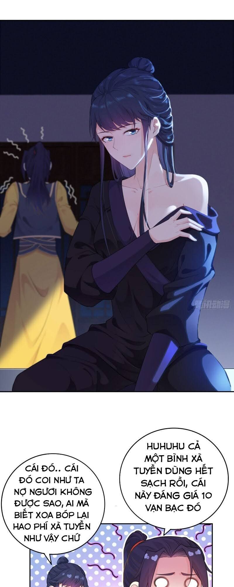 Người Ở Rể Bị Ép Thành Phản Diện Chap 30 - Next Chap 31