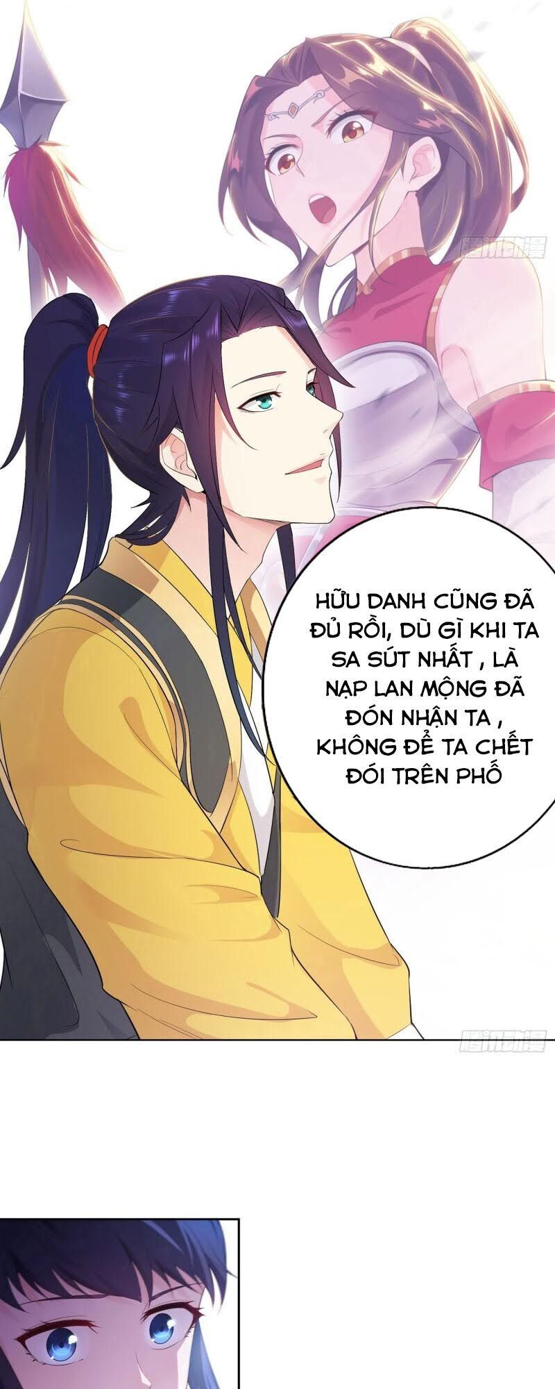 Người Ở Rể Bị Ép Thành Phản Diện Chap 30 - Next Chap 31