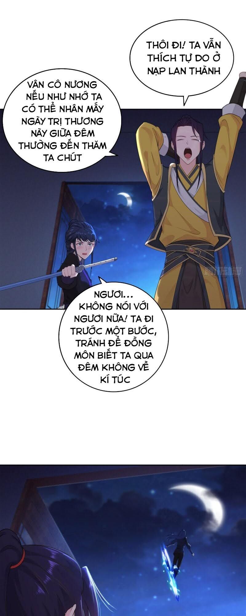 Người Ở Rể Bị Ép Thành Phản Diện Chap 30 - Next Chap 31