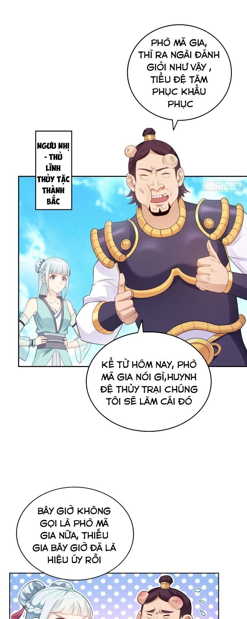 Người Ở Rể Bị Ép Thành Phản Diện Chap 30 - Next Chap 31