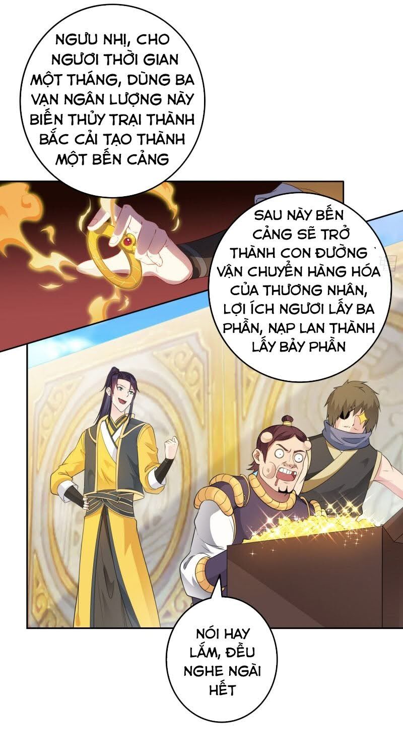 Người Ở Rể Bị Ép Thành Phản Diện Chap 30 - Next Chap 31