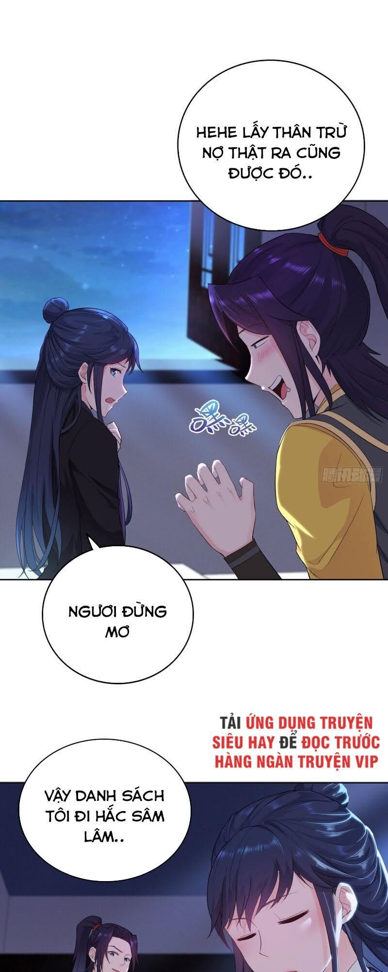 Người Ở Rể Bị Ép Thành Phản Diện Chap 30 - Next Chap 31