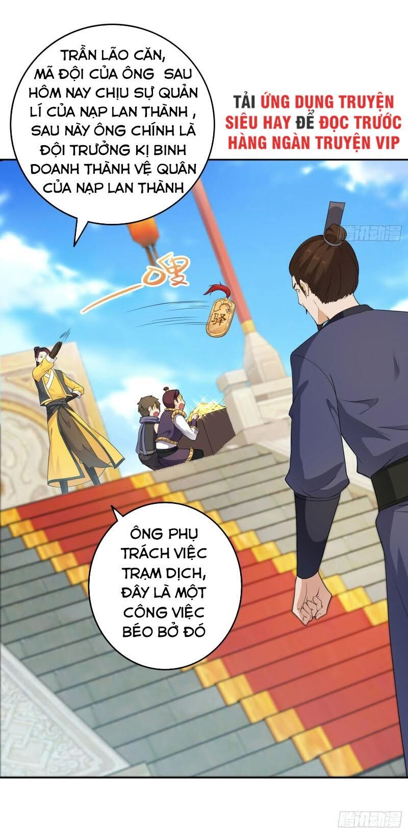 Người Ở Rể Bị Ép Thành Phản Diện Chap 30 - Next Chap 31