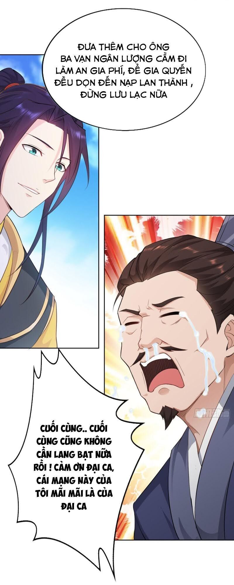 Người Ở Rể Bị Ép Thành Phản Diện Chap 30 - Next Chap 31