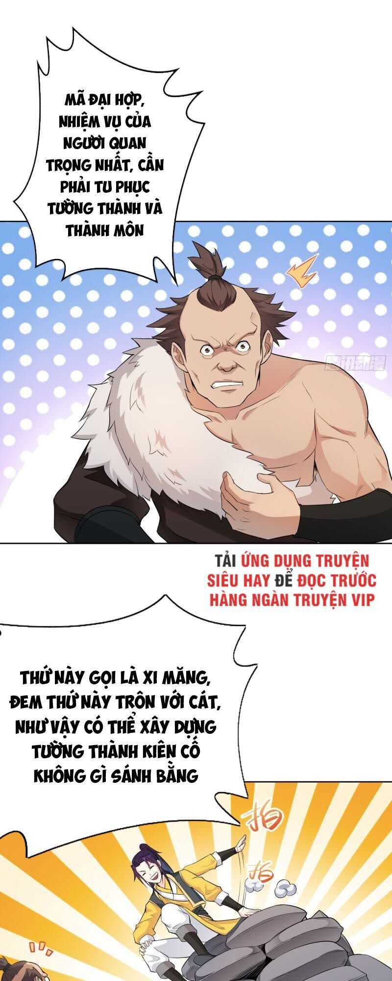 Người Ở Rể Bị Ép Thành Phản Diện Chap 30 - Next Chap 31