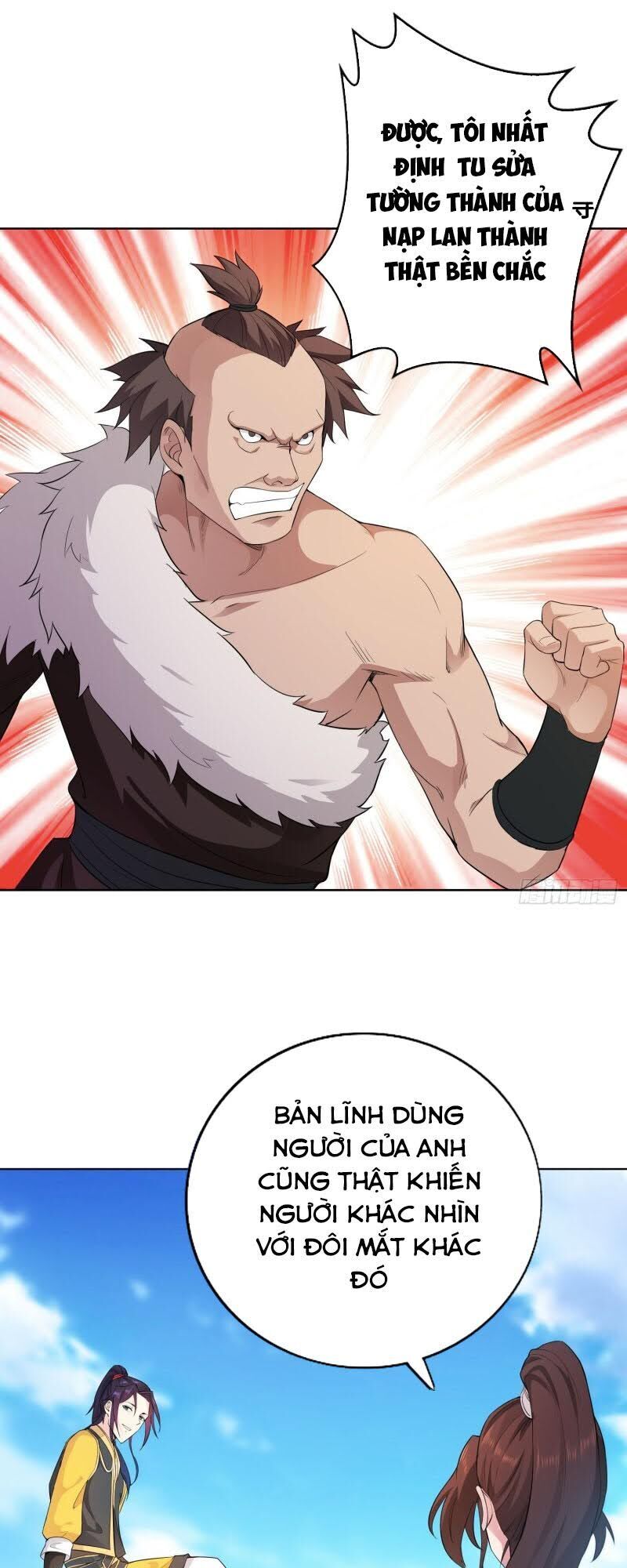 Người Ở Rể Bị Ép Thành Phản Diện Chap 30 - Next Chap 31