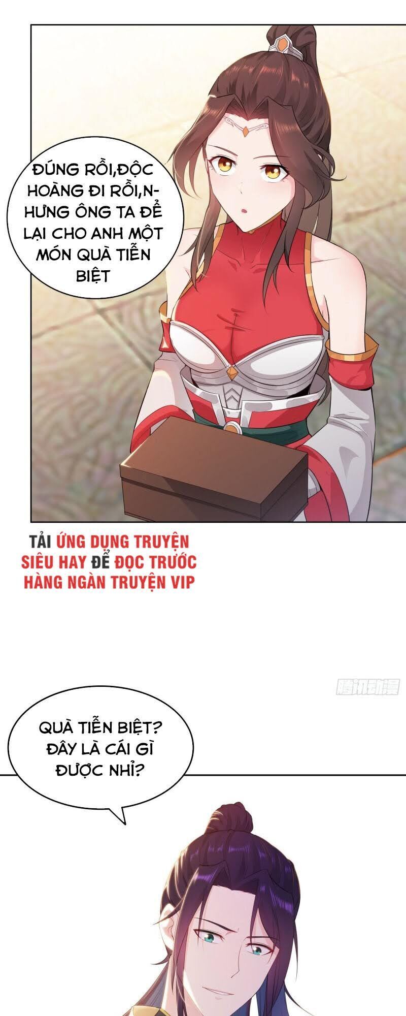 Người Ở Rể Bị Ép Thành Phản Diện Chap 30 - Next Chap 31