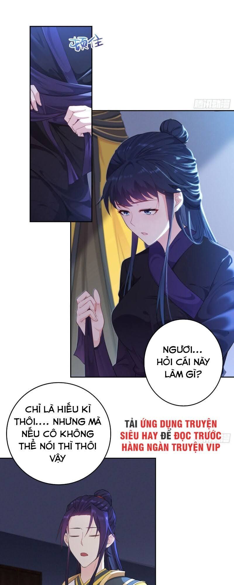 Người Ở Rể Bị Ép Thành Phản Diện Chap 30 - Next Chap 31