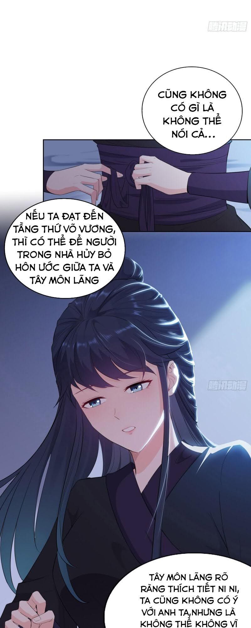 Người Ở Rể Bị Ép Thành Phản Diện Chap 30 - Next Chap 31