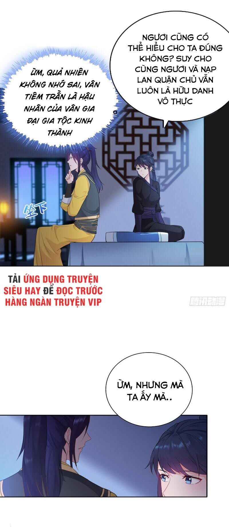 Người Ở Rể Bị Ép Thành Phản Diện Chap 30 - Next Chap 31