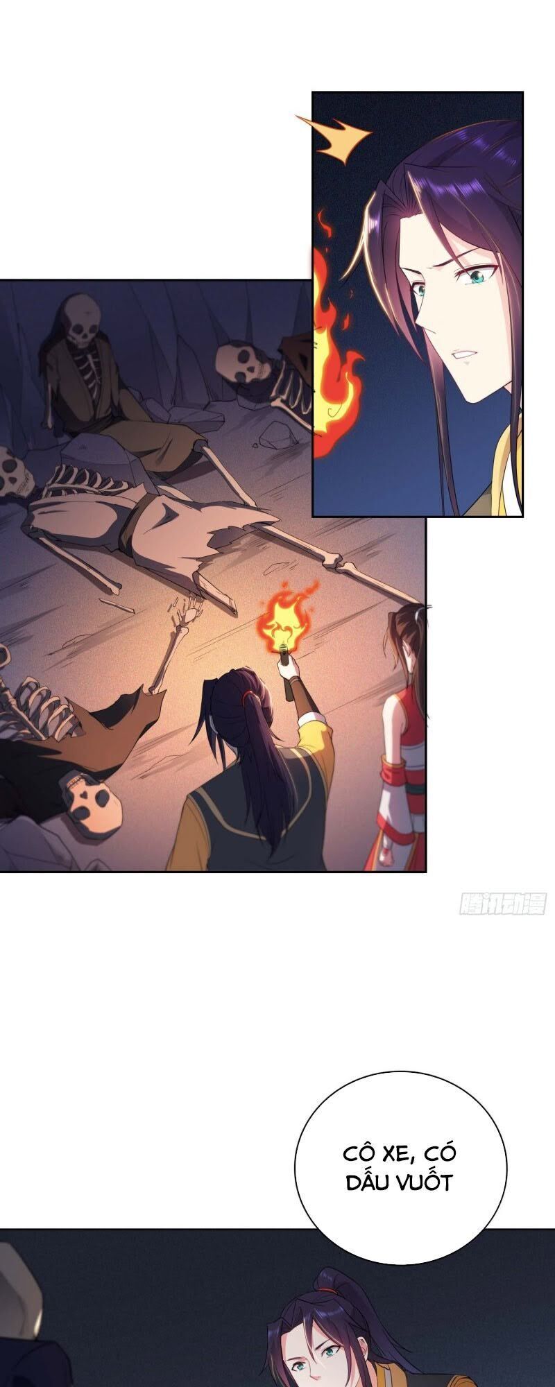 Người Ở Rể Bị Ép Thành Phản Diện Chap 31 - Next Chap 32