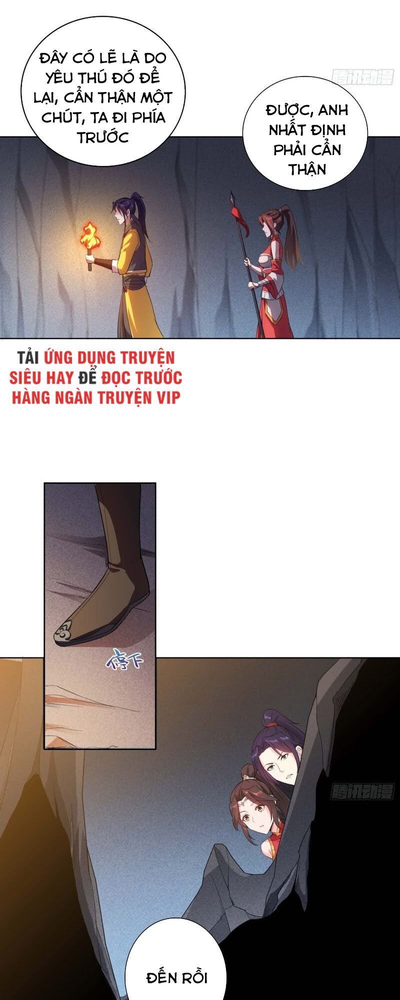 Người Ở Rể Bị Ép Thành Phản Diện Chap 31 - Next Chap 32