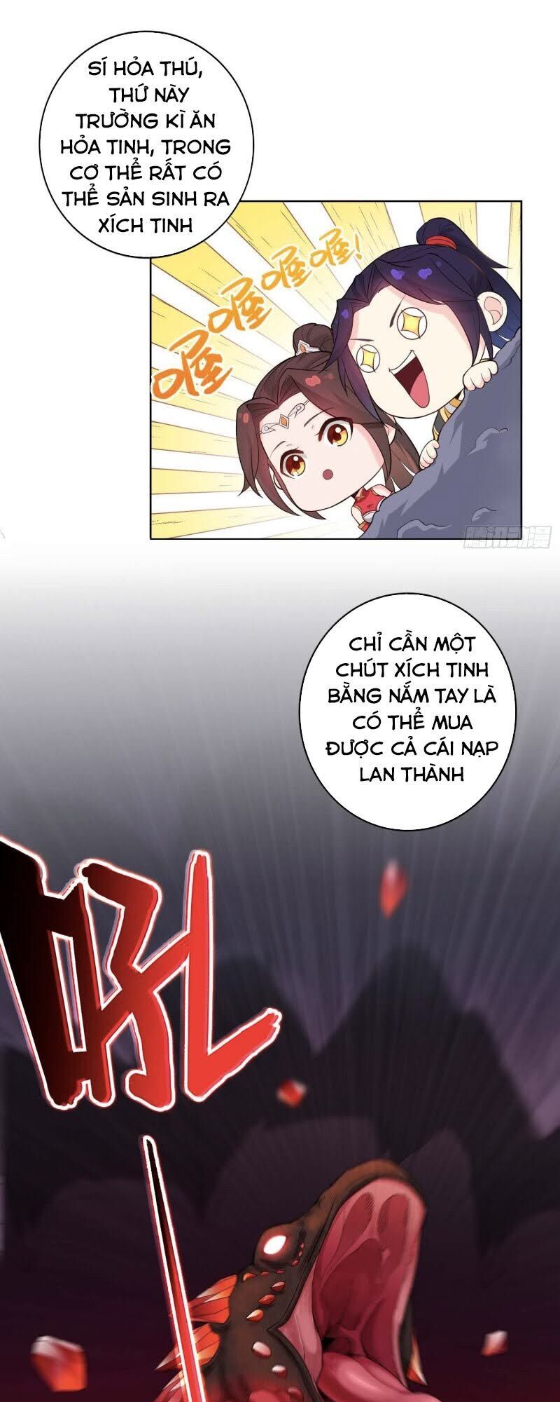 Người Ở Rể Bị Ép Thành Phản Diện Chap 31 - Next Chap 32