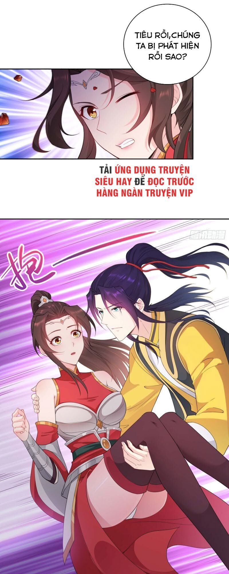 Người Ở Rể Bị Ép Thành Phản Diện Chap 31 - Next Chap 32