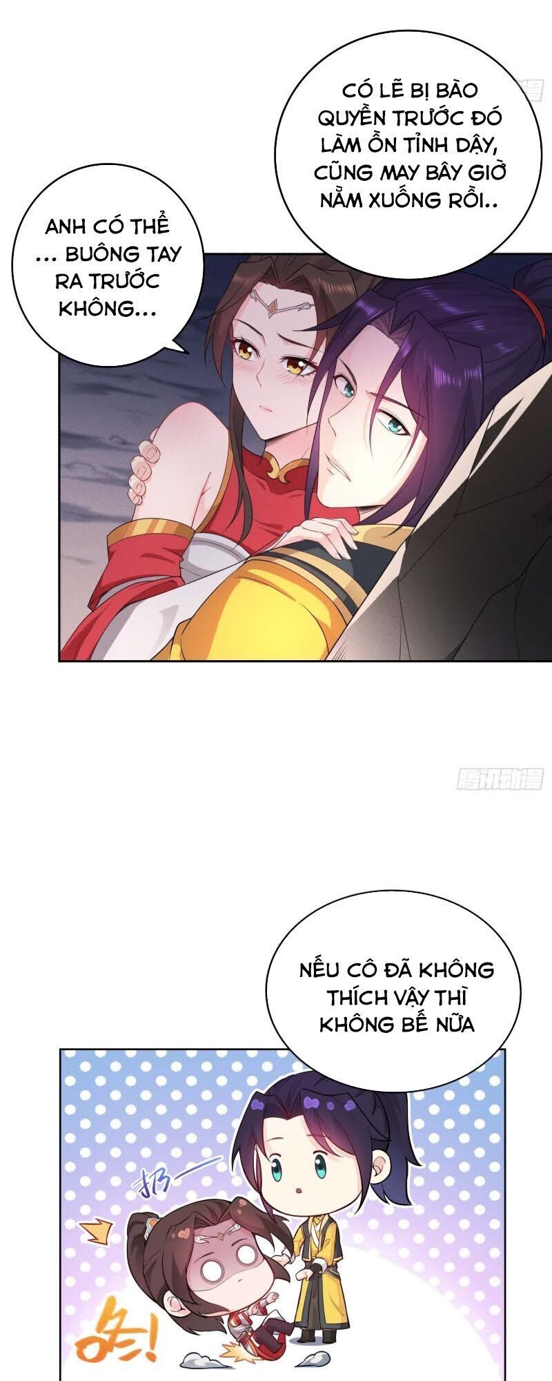 Người Ở Rể Bị Ép Thành Phản Diện Chap 31 - Next Chap 32