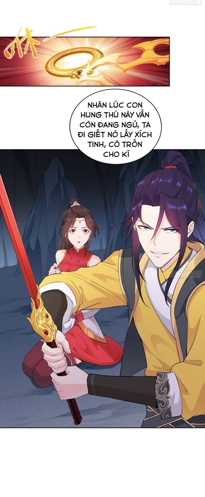 Người Ở Rể Bị Ép Thành Phản Diện Chap 31 - Next Chap 32