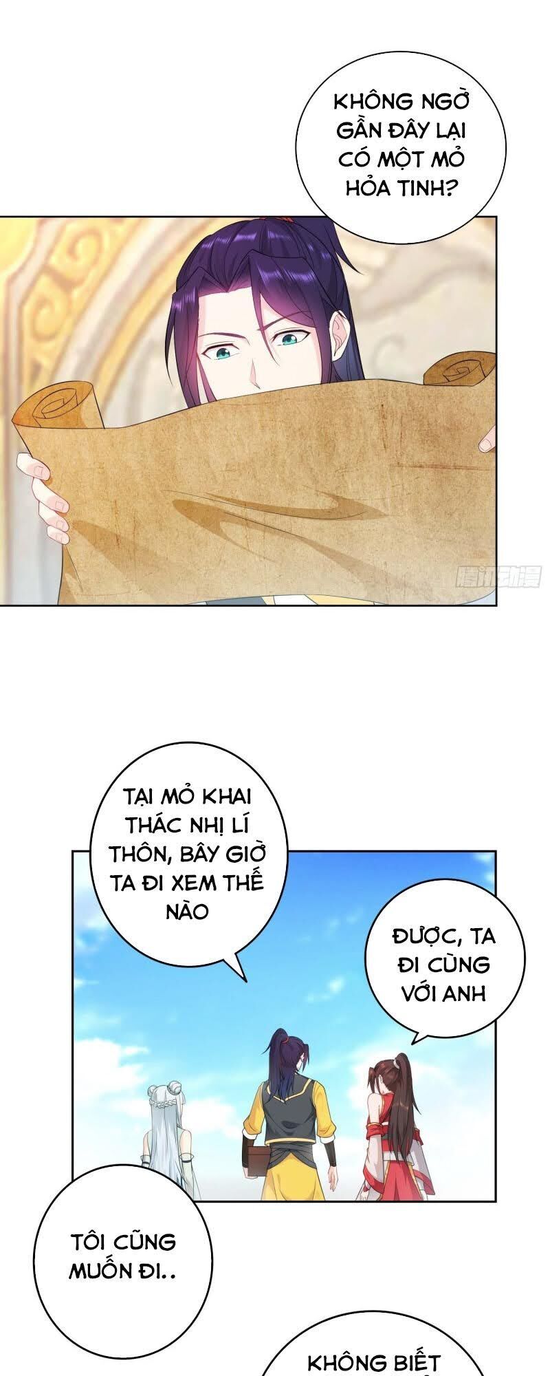 Người Ở Rể Bị Ép Thành Phản Diện Chap 31 - Next Chap 32