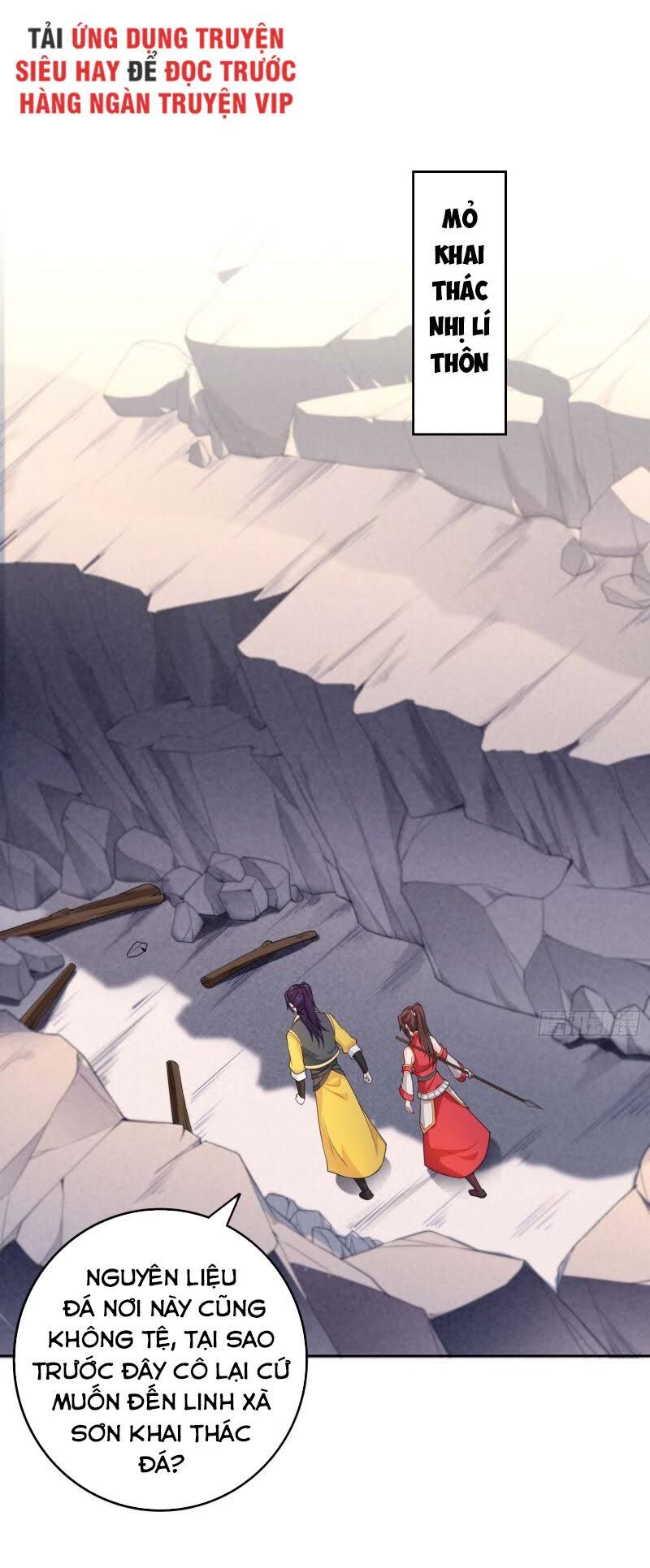 Người Ở Rể Bị Ép Thành Phản Diện Chap 31 - Next Chap 32