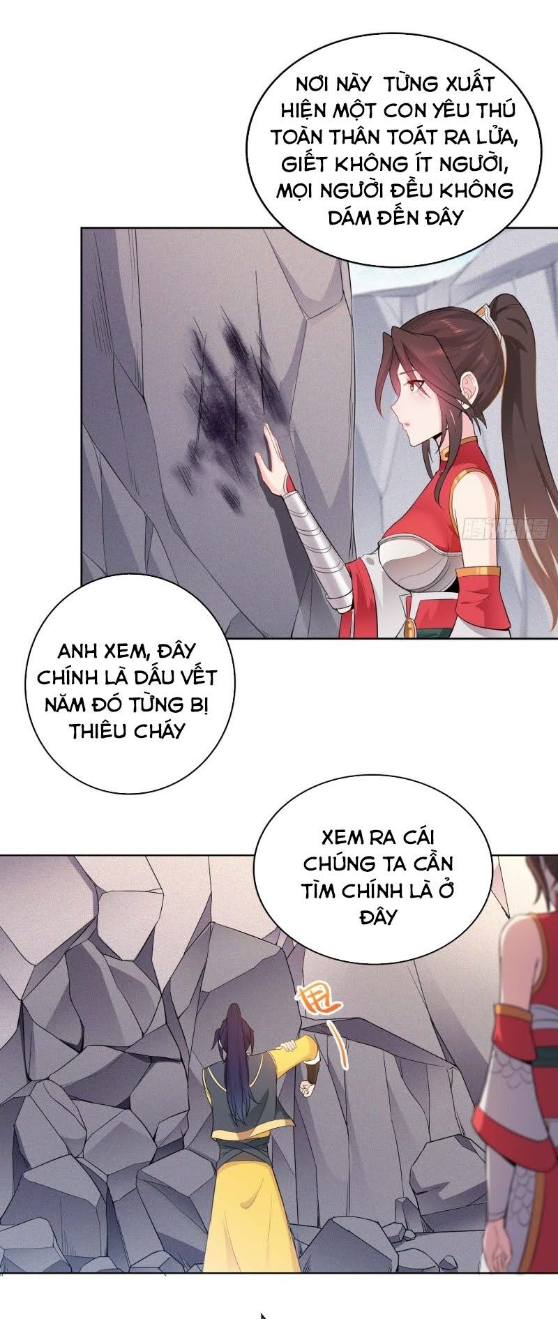 Người Ở Rể Bị Ép Thành Phản Diện Chap 31 - Next Chap 32