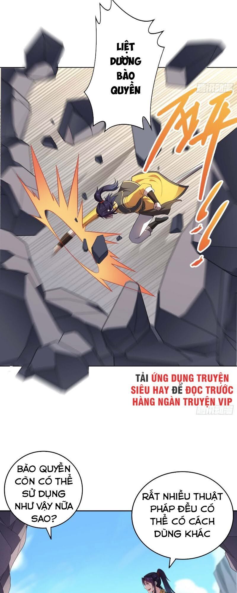 Người Ở Rể Bị Ép Thành Phản Diện Chap 31 - Next Chap 32