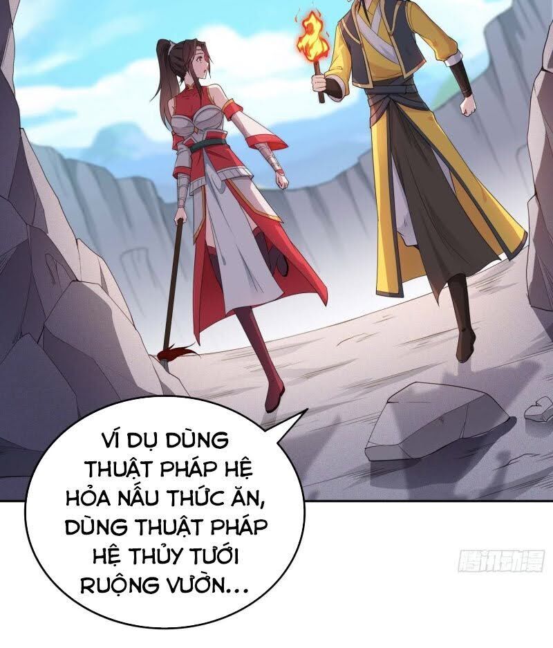 Người Ở Rể Bị Ép Thành Phản Diện Chap 31 - Next Chap 32