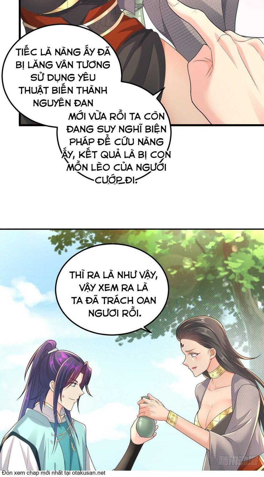 Người Ở Rể Bị Ép Thành Phản Diện Chap 317 - Next Chap 318