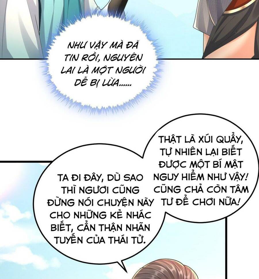 Người Ở Rể Bị Ép Thành Phản Diện Chap 317 - Next Chap 318