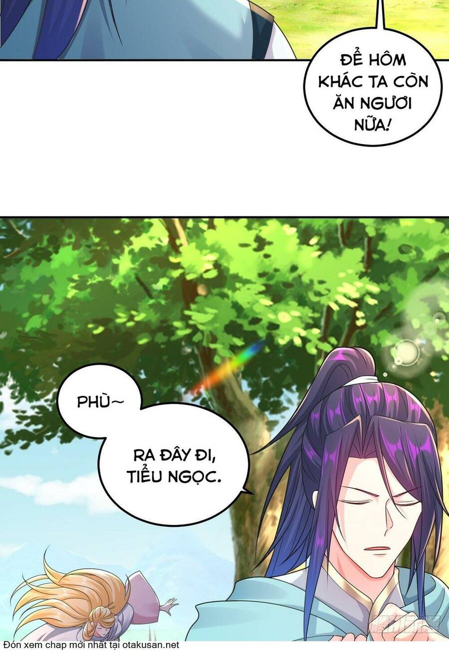 Người Ở Rể Bị Ép Thành Phản Diện Chap 317 - Next Chap 318