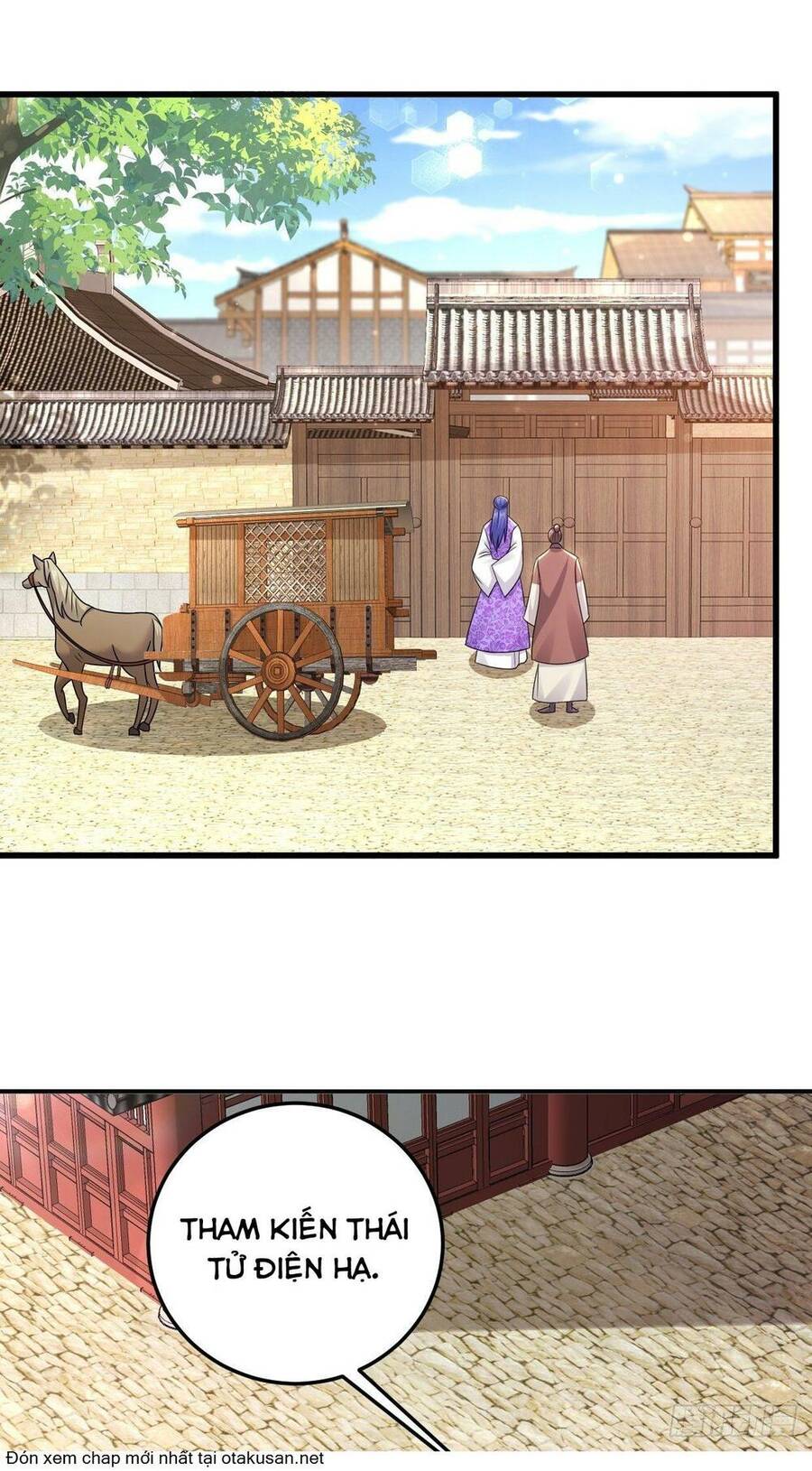 Người Ở Rể Bị Ép Thành Phản Diện Chap 317 - Next Chap 318