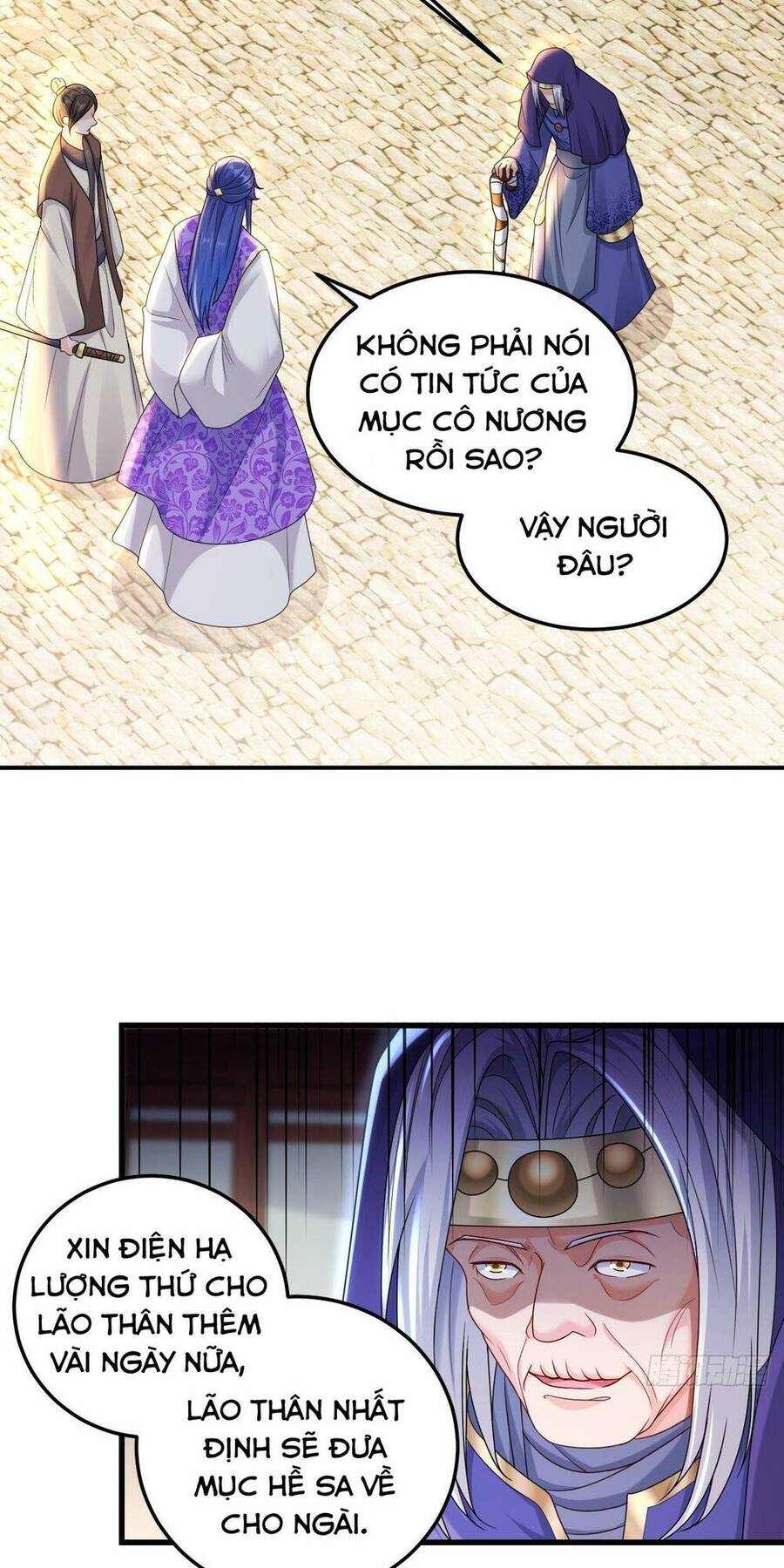 Người Ở Rể Bị Ép Thành Phản Diện Chap 317 - Next Chap 318