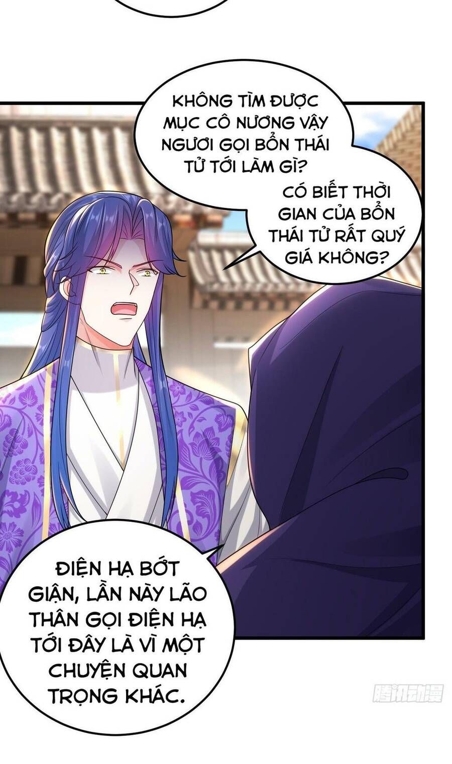 Người Ở Rể Bị Ép Thành Phản Diện Chap 317 - Next Chap 318
