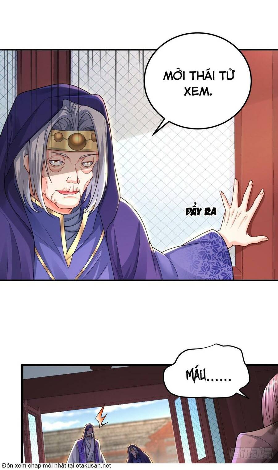 Người Ở Rể Bị Ép Thành Phản Diện Chap 317 - Next Chap 318