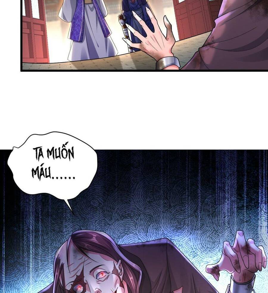 Người Ở Rể Bị Ép Thành Phản Diện Chap 317 - Next Chap 318
