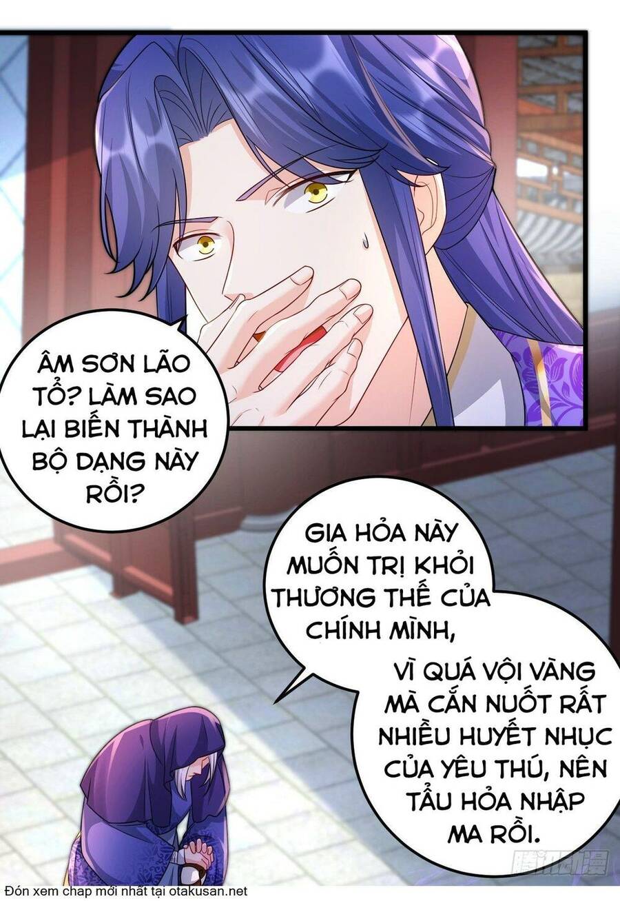 Người Ở Rể Bị Ép Thành Phản Diện Chap 317 - Next Chap 318