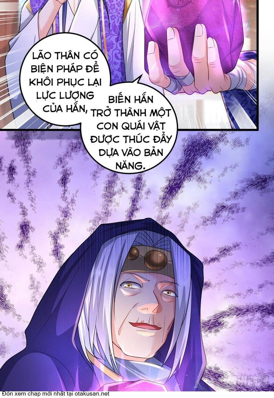 Người Ở Rể Bị Ép Thành Phản Diện Chap 317 - Next Chap 318