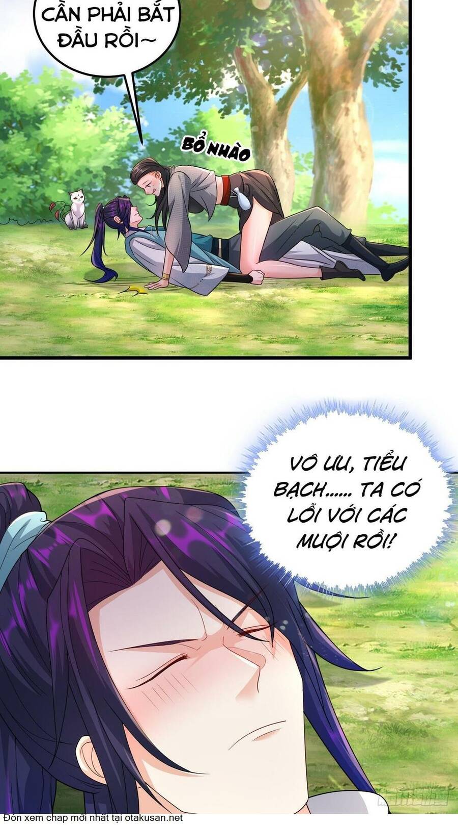 Người Ở Rể Bị Ép Thành Phản Diện Chap 317 - Next Chap 318
