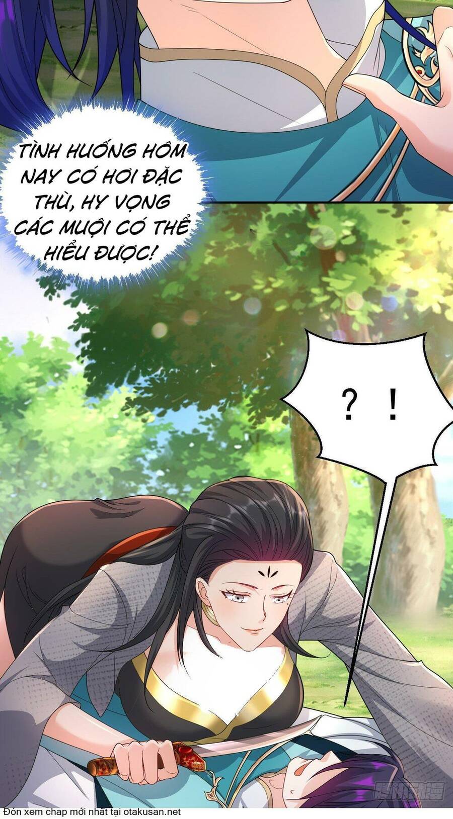 Người Ở Rể Bị Ép Thành Phản Diện Chap 317 - Next Chap 318
