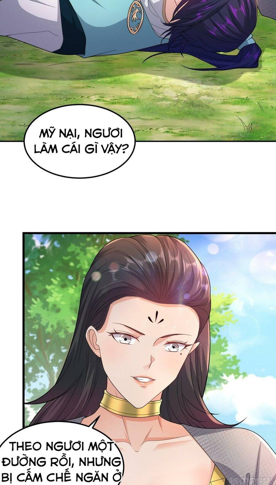 Người Ở Rể Bị Ép Thành Phản Diện Chap 317 - Next Chap 318