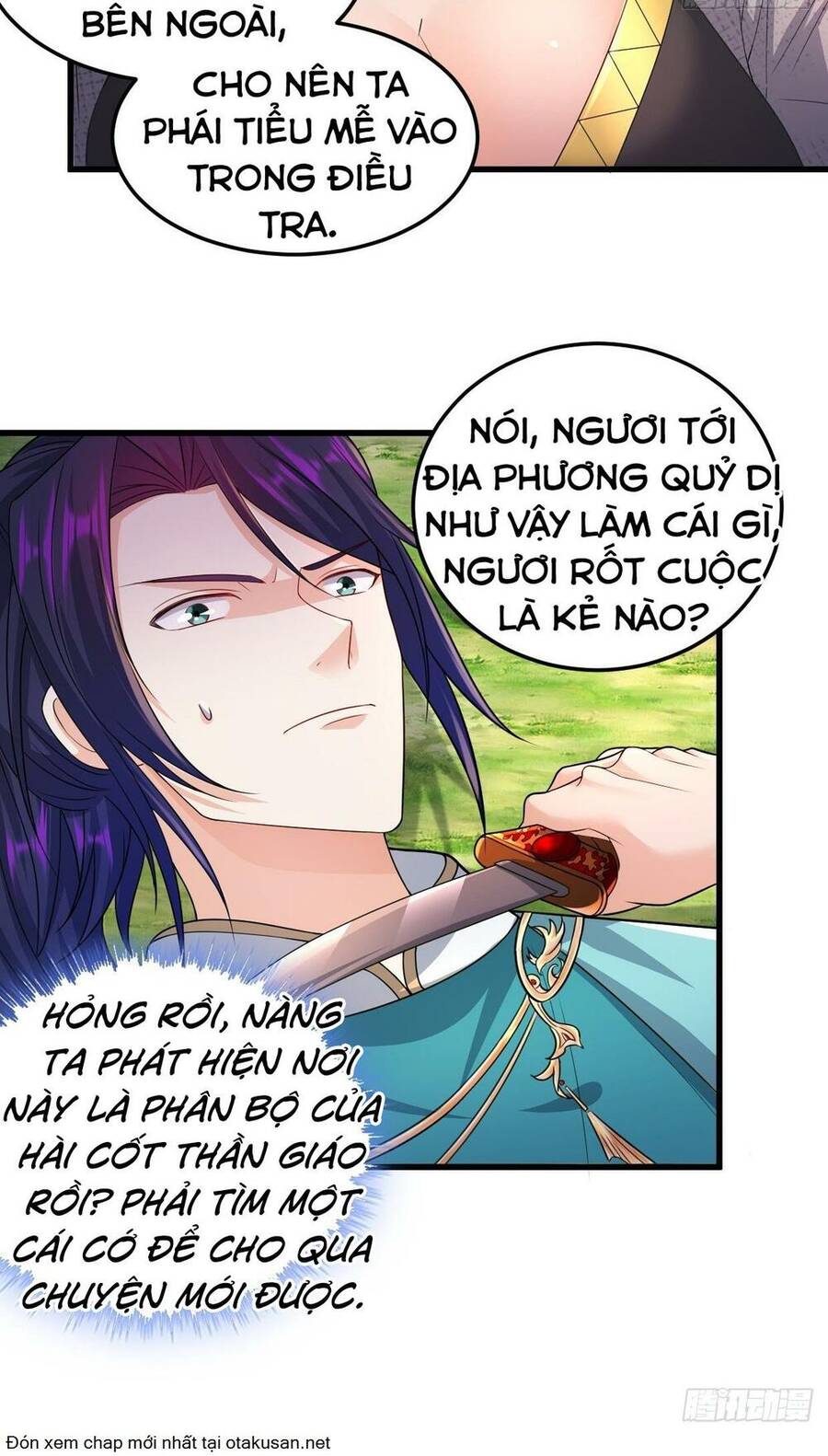 Người Ở Rể Bị Ép Thành Phản Diện Chap 317 - Next Chap 318